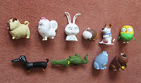 The secret life of pets